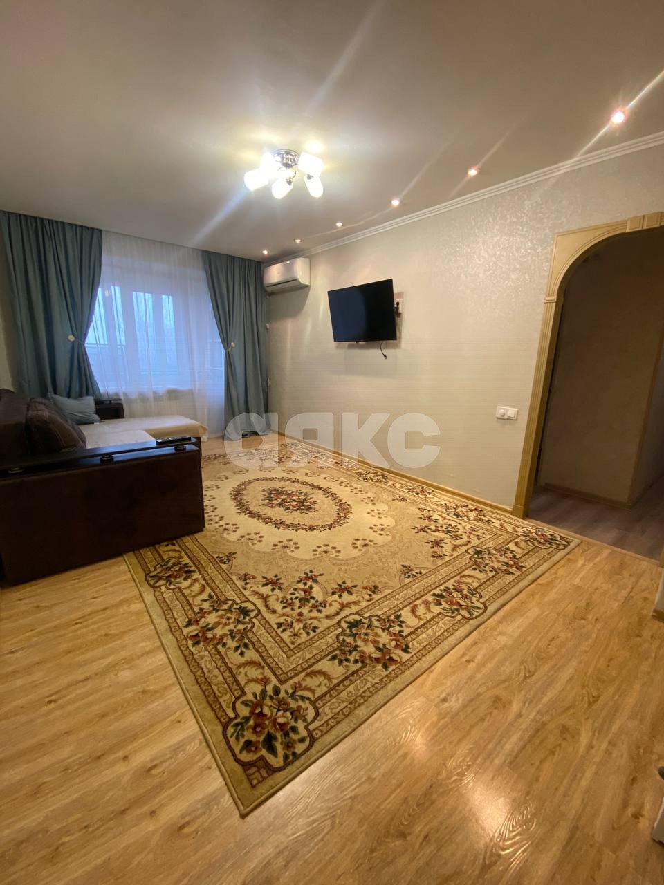 Фото №3: 2-комнатная квартира 48 м² - Ростов-на-Дону, Чкаловский, пер. Обский, 122/1