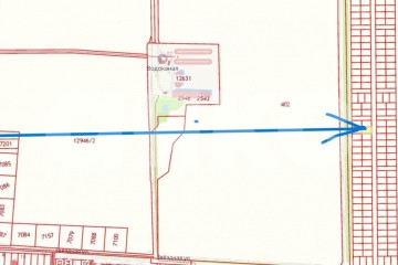 Фото №3: Участок садоводство - Республика Крым Симферопольский район