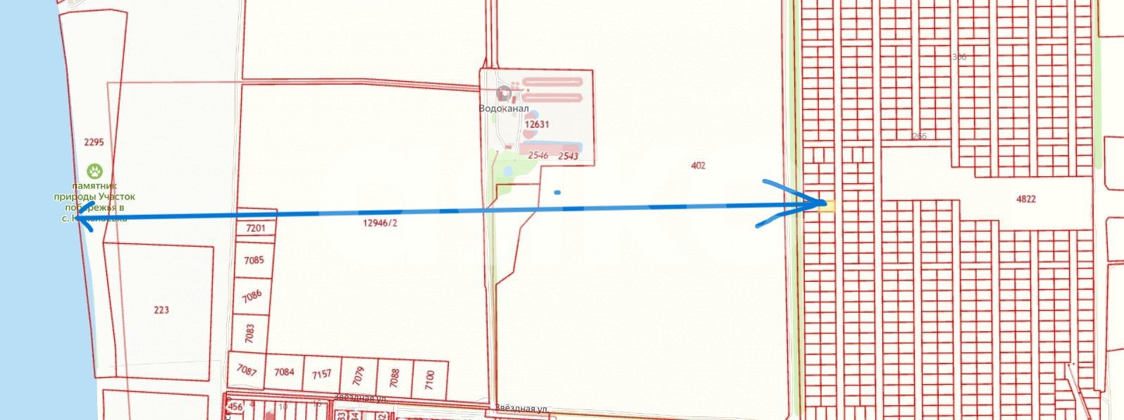 Фото №3: Участок садоводство 6 сот. - Республика Крым Симферопольский район