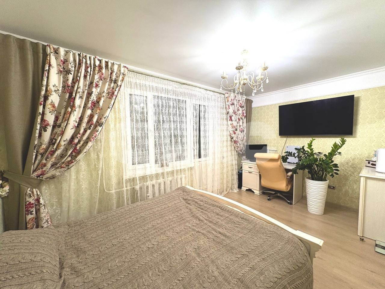 Фото №7: 3-комнатная квартира 76 м² - Нижнекамск, 34-й, ул. Рифката Гайнуллина, 20