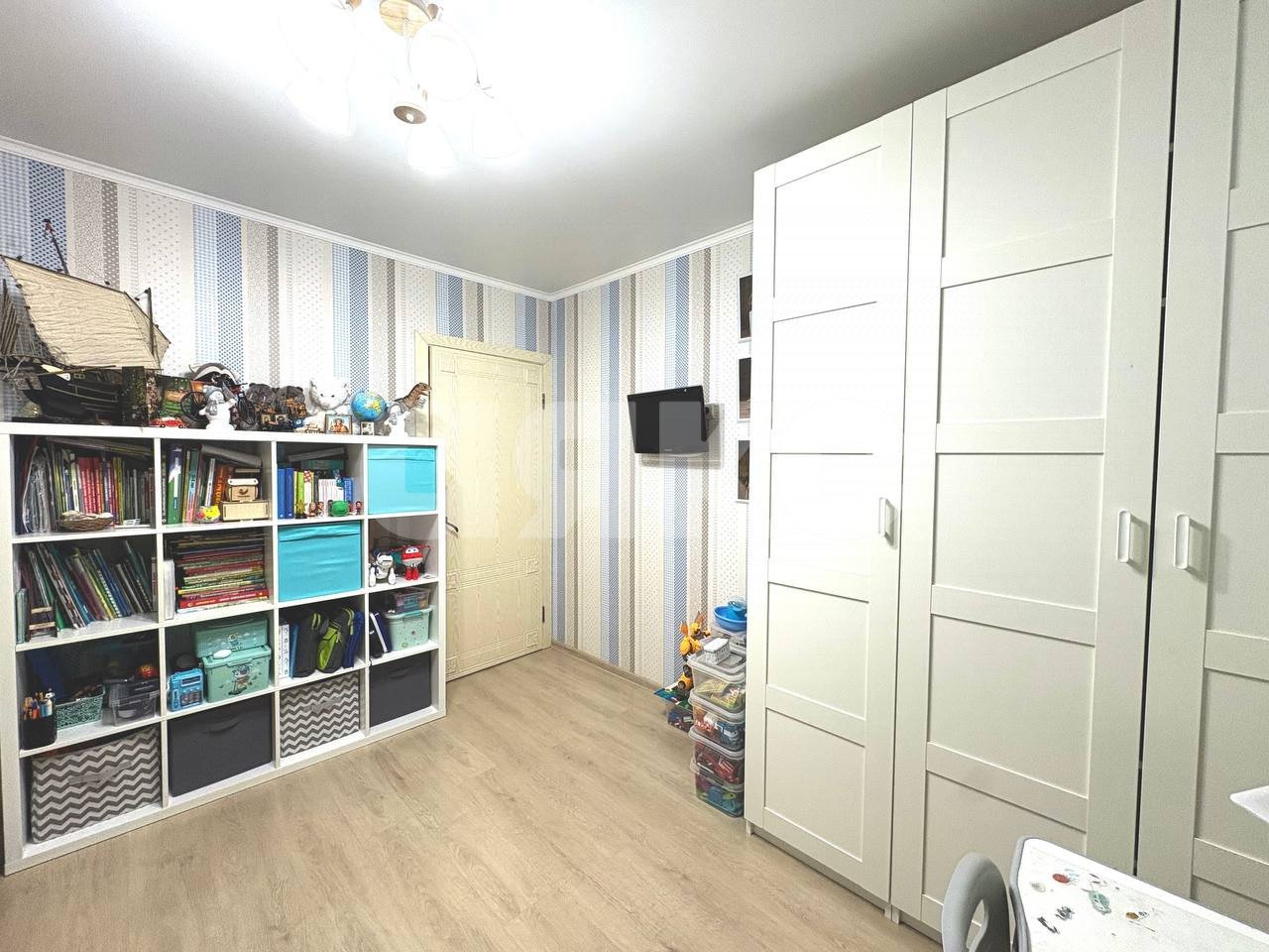 Фото №11: 3-комнатная квартира 76 м² - Нижнекамск, 34-й, ул. Рифката Гайнуллина, 20