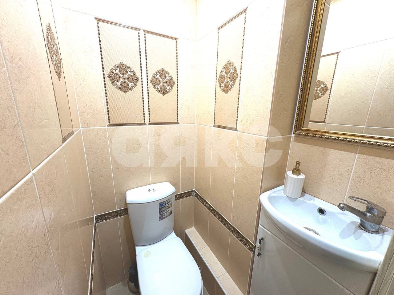 Фото №17: 3-комнатная квартира 76 м² - Нижнекамск, 34-й, ул. Рифката Гайнуллина, 20