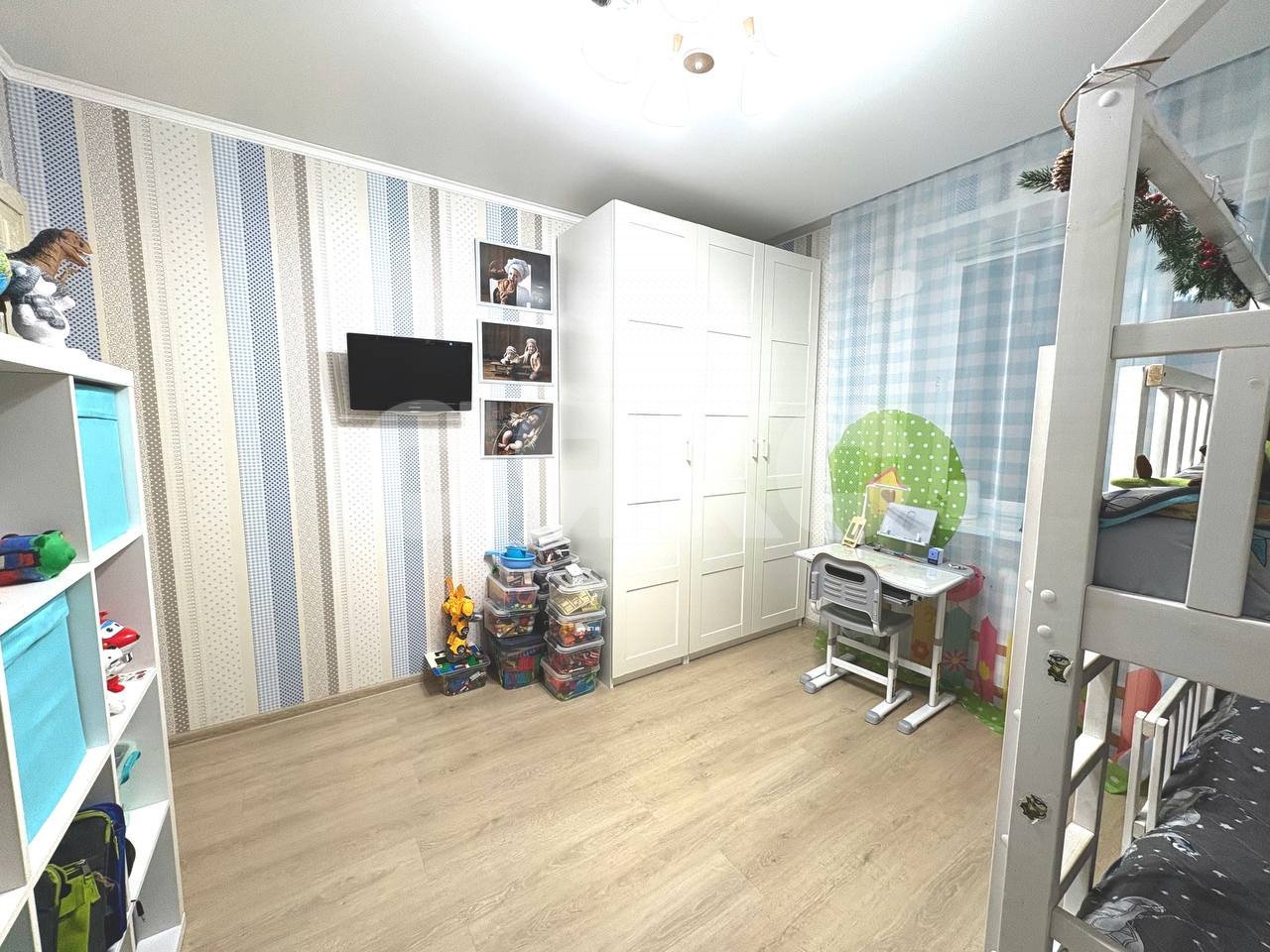 Фото №12: 3-комнатная квартира 76 м² - Нижнекамск, 34-й, ул. Рифката Гайнуллина, 20