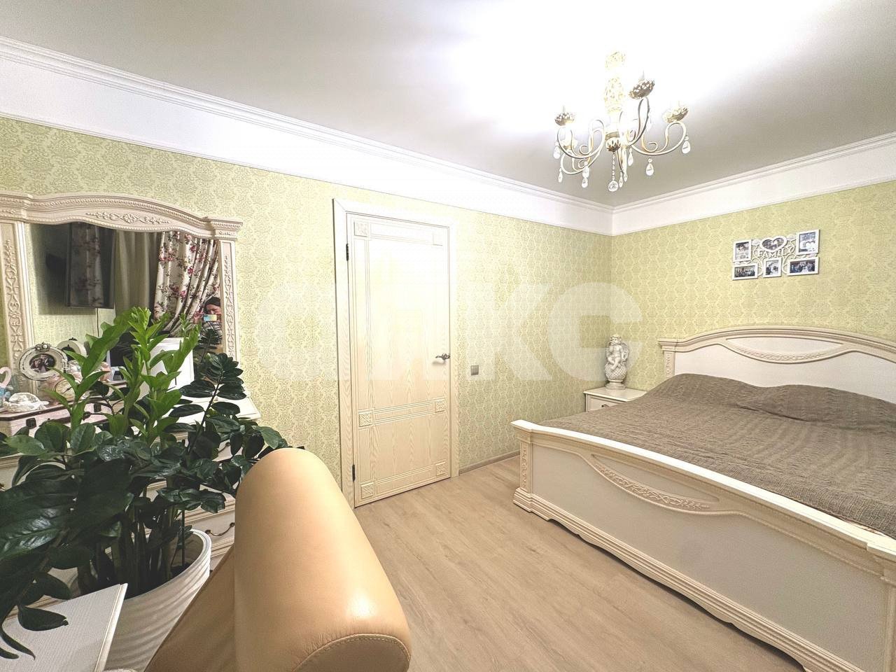 Фото №6: 3-комнатная квартира 76 м² - Нижнекамск, 34-й, ул. Рифката Гайнуллина, 20