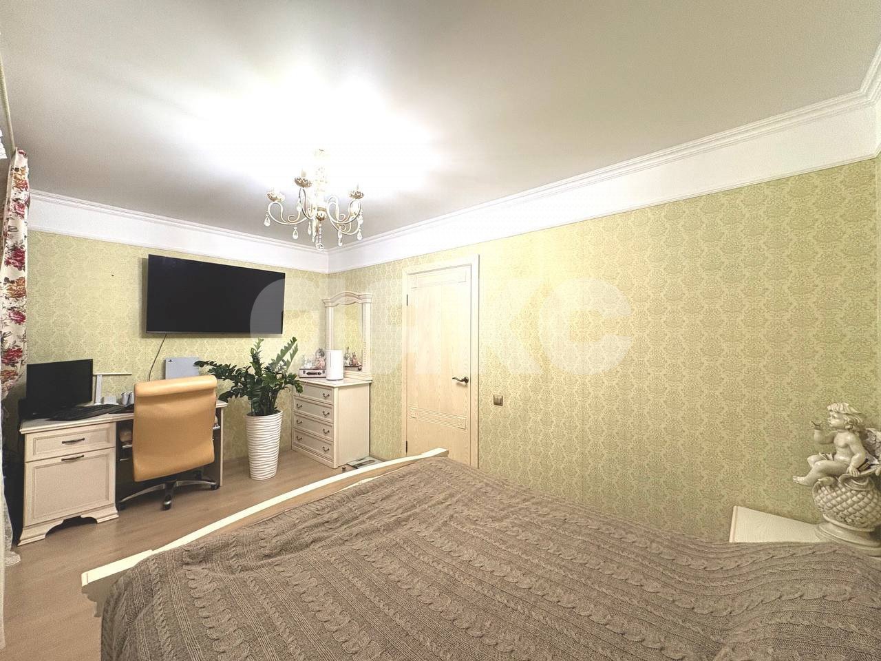 Фото №8: 3-комнатная квартира 76 м² - Нижнекамск, 34-й, ул. Рифката Гайнуллина, 20