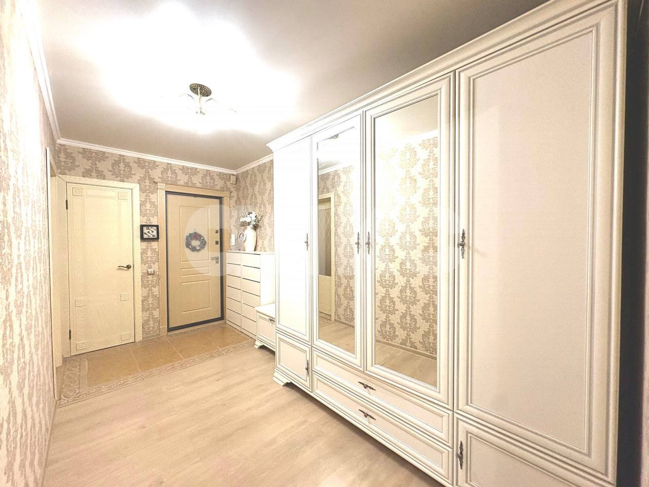 Фото №22: 3-комнатная квартира 76 м² - Нижнекамск, 34-й, ул. Рифката Гайнуллина, 20