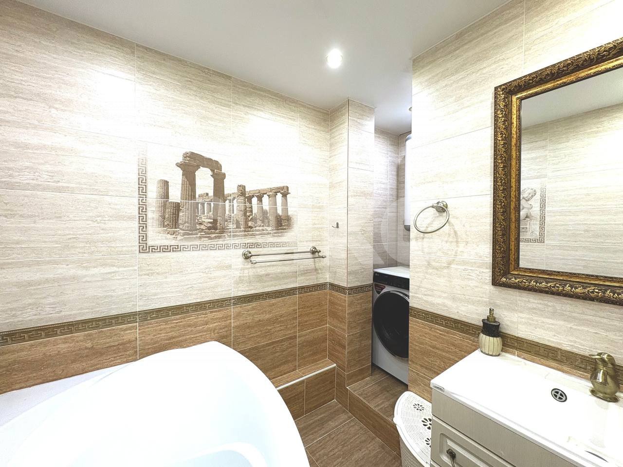 Фото №15: 3-комнатная квартира 76 м² - Нижнекамск, 34-й, ул. Рифката Гайнуллина, 20