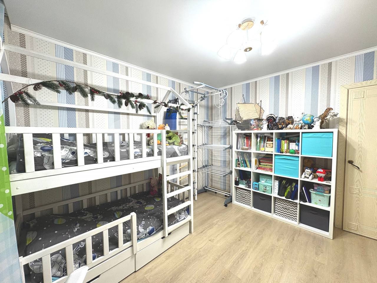 Фото №10: 3-комнатная квартира 76 м² - Нижнекамск, 34-й, ул. Рифката Гайнуллина, 20