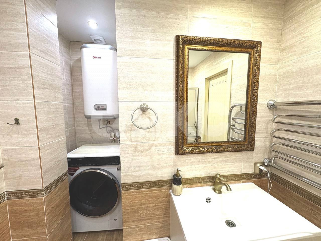 Фото №16: 3-комнатная квартира 76 м² - Нижнекамск, 34-й, ул. Рифката Гайнуллина, 20