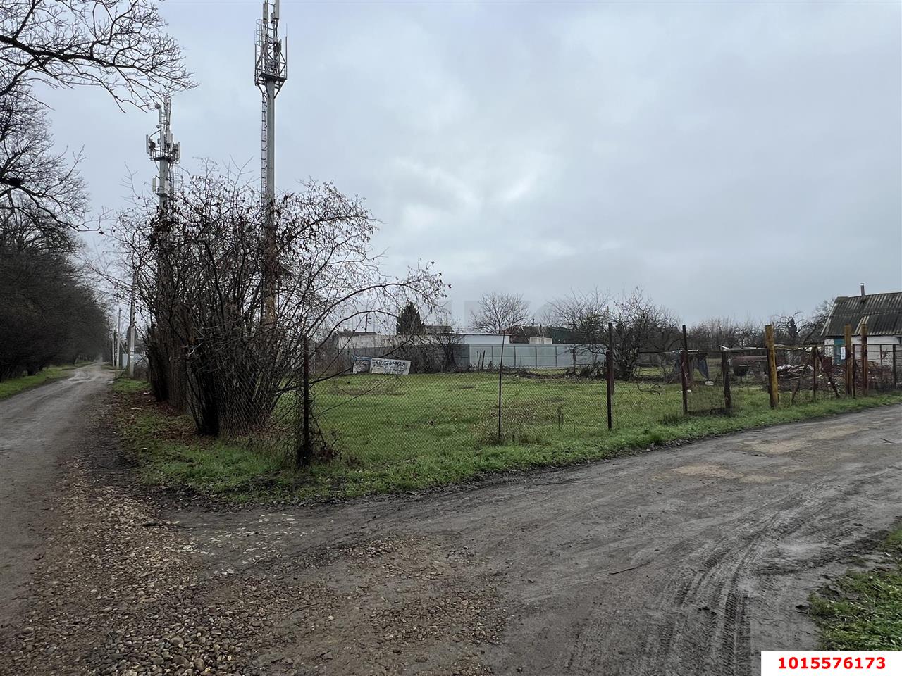 Фото №1: Участок садоводство 6.37 сот. - Камвольно-суконного Комбината-1, Прикубанский внутригородской округ, ул. Парковая, 2