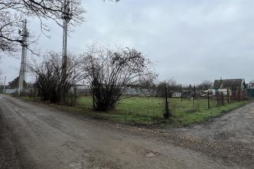 Фото №2: Земельный участок 6.37 сот. - Камвольно-суконного Комбината-1, мкр. Прикубанский внутригородской округ, ул. Парковая, 2