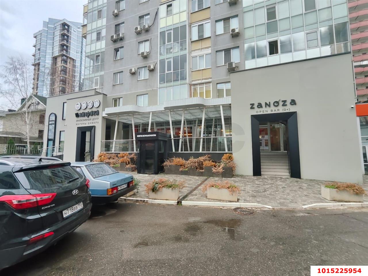 Фото №1: Коммерция 272 м² - Краснодар, Прикубанский внутригородской округ, Отделение № 1 совхоза Солнечный, мкр. Фестивальный, ул. Новицкого, 2/5