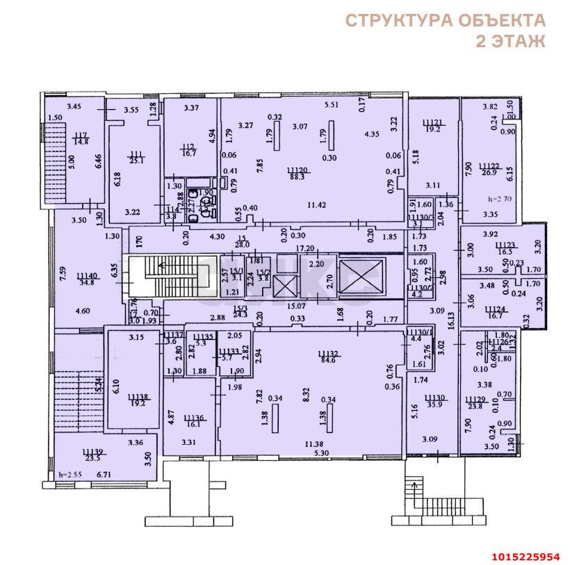 Фото №6: Коммерция 272 м² - Краснодар, Прикубанский внутригородской округ, Отделение № 1 совхоза Солнечный, мкр. Фестивальный, ул. Новицкого, 2/5