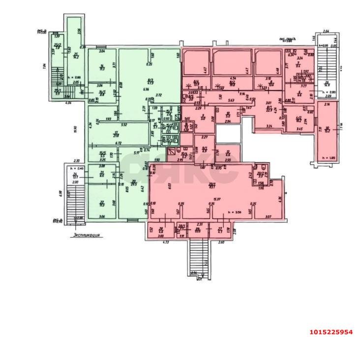Фото №6: Отдельное здание 1000 м² - Краснодар, Фестивальный, ул. Новицкого, 2/5