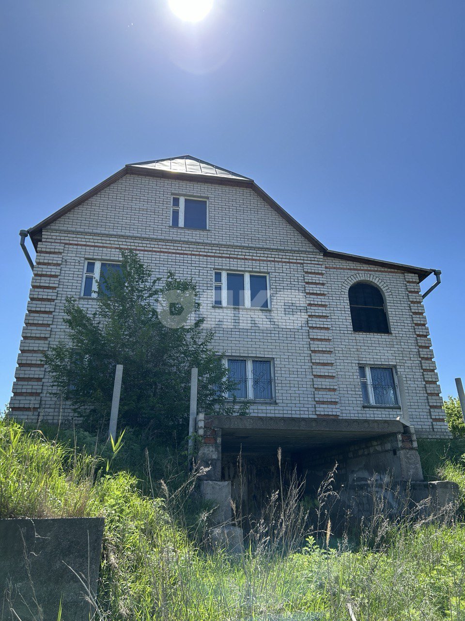 Фото №3: Дом 203 м² + 6.3 сот. - Волгоград, Ворошиловский, п. Участок ВПЭЛС № 5, ул. Сердобская