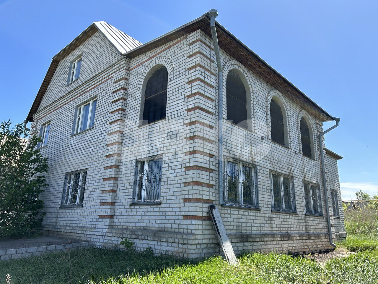 Фото №2: Дом 203 м² + 6.3 сот. - Волгоград, Ворошиловский, п. Участок ВПЭЛС № 5, ул. Сердобская