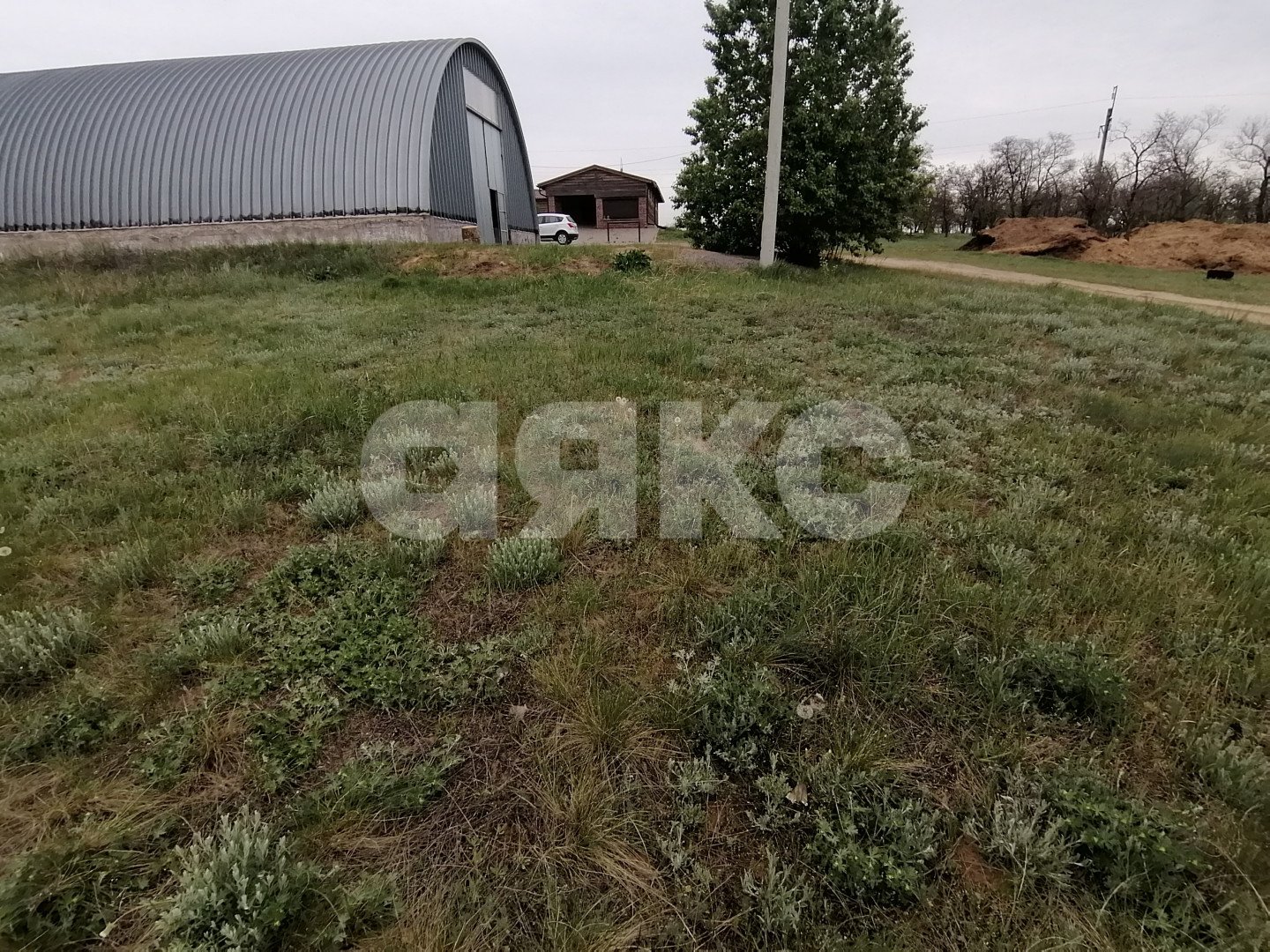 Фото №5: Земельный участок под ИЖС 15 сот. - Царицын, п. Микоян, ул. Сосновая