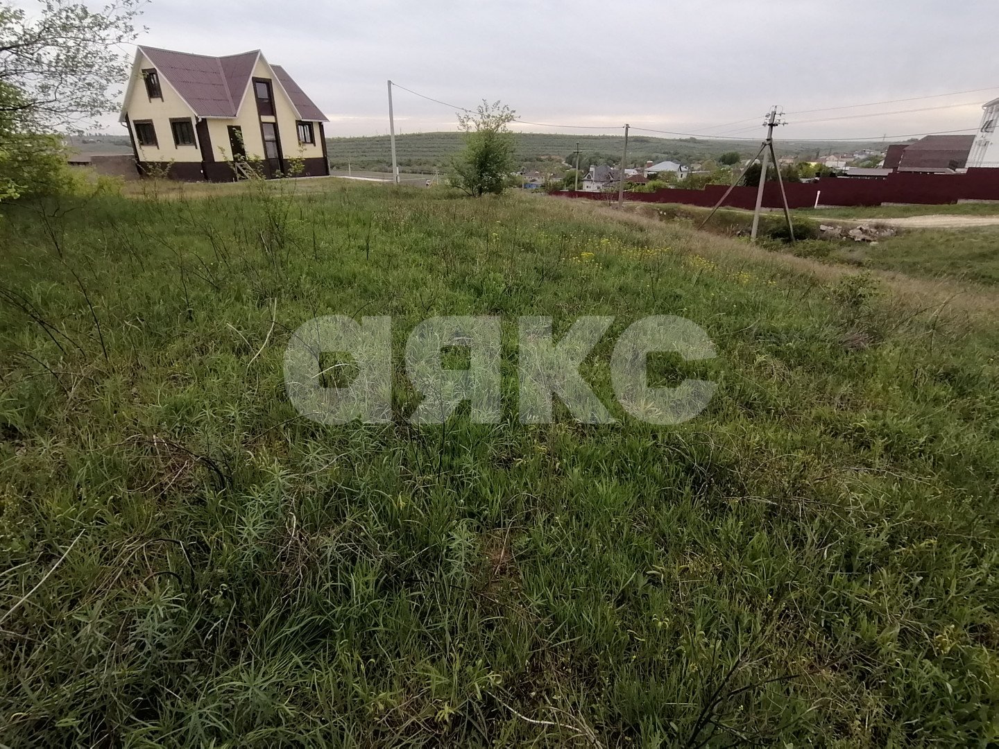 Фото №3: Земельный участок под ИЖС 15 сот. - Царицын, п. Микоян, ул. Сосновая