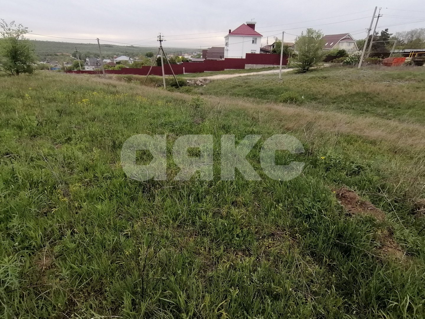 Фото №8: Земельный участок под ИЖС 15 сот. - Царицын, п. Микоян, ул. Сосновая