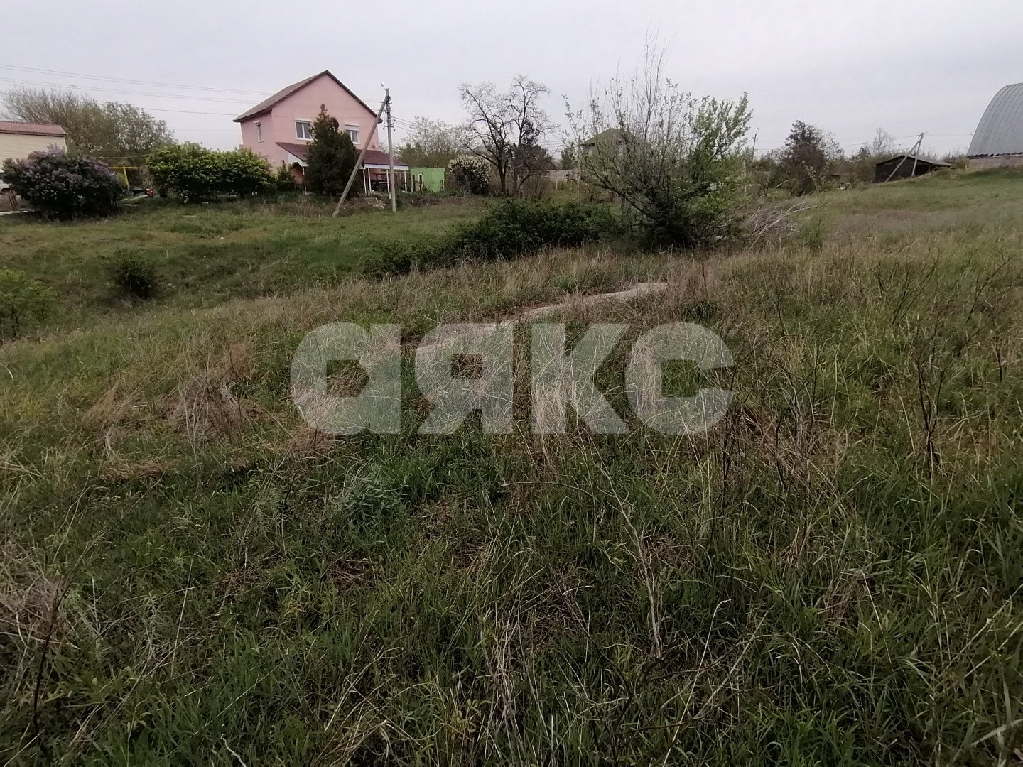 Фото №7: Земельный участок под ИЖС 15 сот. - Царицын, п. Микоян, ул. Сосновая