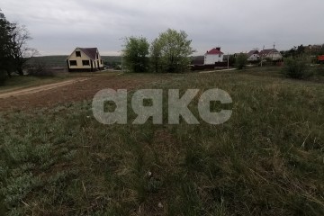 Фото №2: Земельный участок под ИЖС - Царицын, п. Микоян, ул. Сосновая