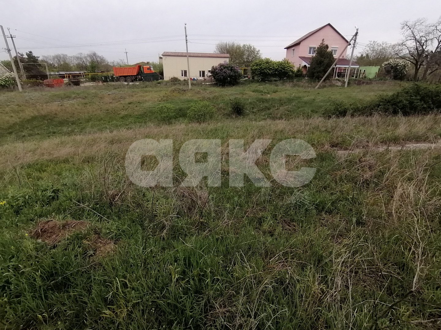 Фото №9: Земельный участок под ИЖС 15 сот. - Царицын, п. Микоян, ул. Сосновая