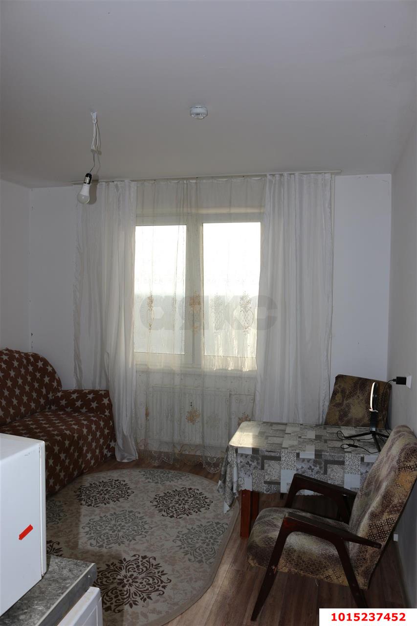 Фото №7: 1-комнатная квартира 31 м² - Краснодар, Почтовый, пр-кт имени писателя Знаменского, 31к1