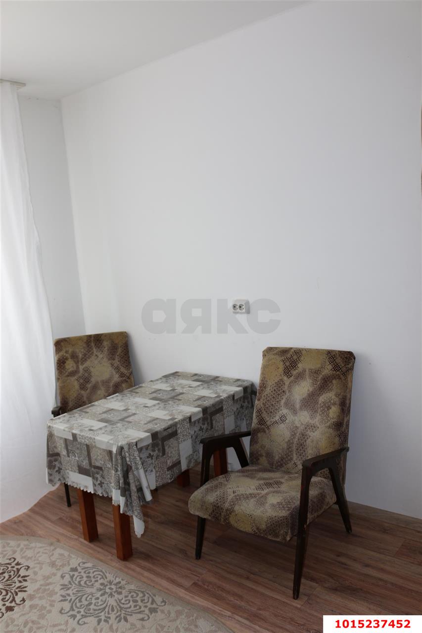 Фото №10: 1-комнатная квартира 31 м² - Краснодар, Карасунский внутригородской округ, мкр. Почтовый, пр-кт имени писателя Знаменского, 31к1