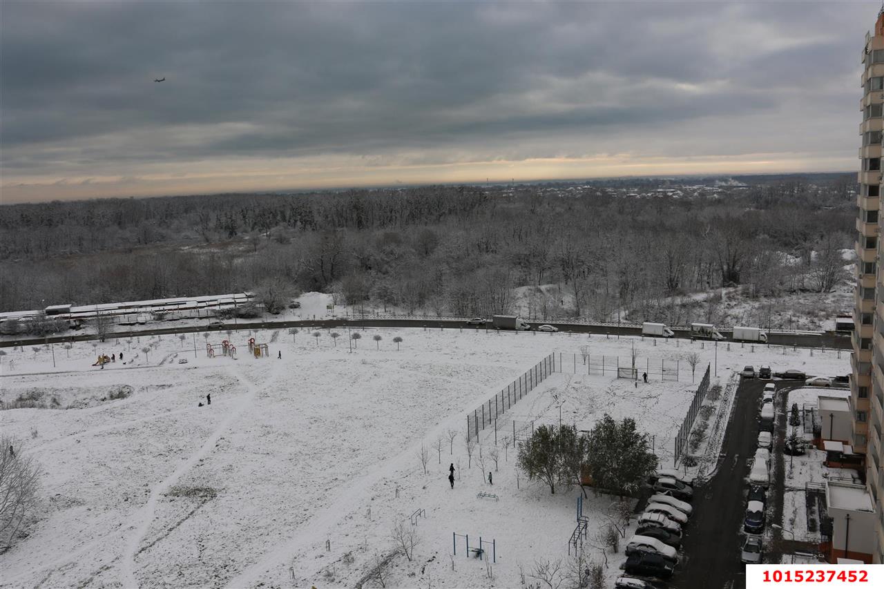 Фото №10: 1-комнатная квартира 31 м² - Краснодар, Почтовый, пр-кт имени писателя Знаменского, 31к1