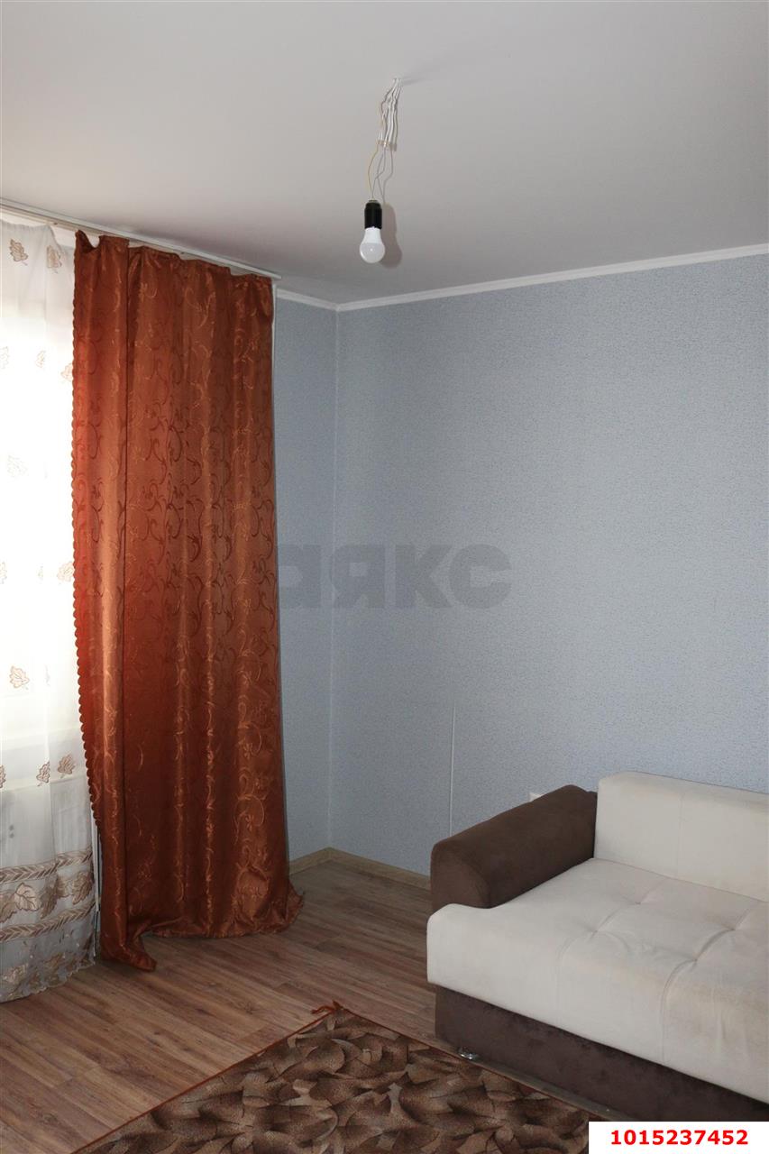 Фото №11: 1-комнатная квартира 31 м² - Краснодар, Карасунский внутригородской округ, мкр. Почтовый, пр-кт имени писателя Знаменского, 31к1