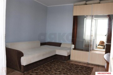 Фото №3: 1-комнатная квартира 31 м² - Краснодар, мкр. Почтовый, пр-кт имени писателя Знаменского, 31к1