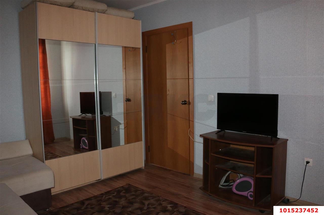 Фото №6: 1-комнатная квартира 31 м² - Краснодар, Почтовый, пр-кт имени писателя Знаменского, 31к1