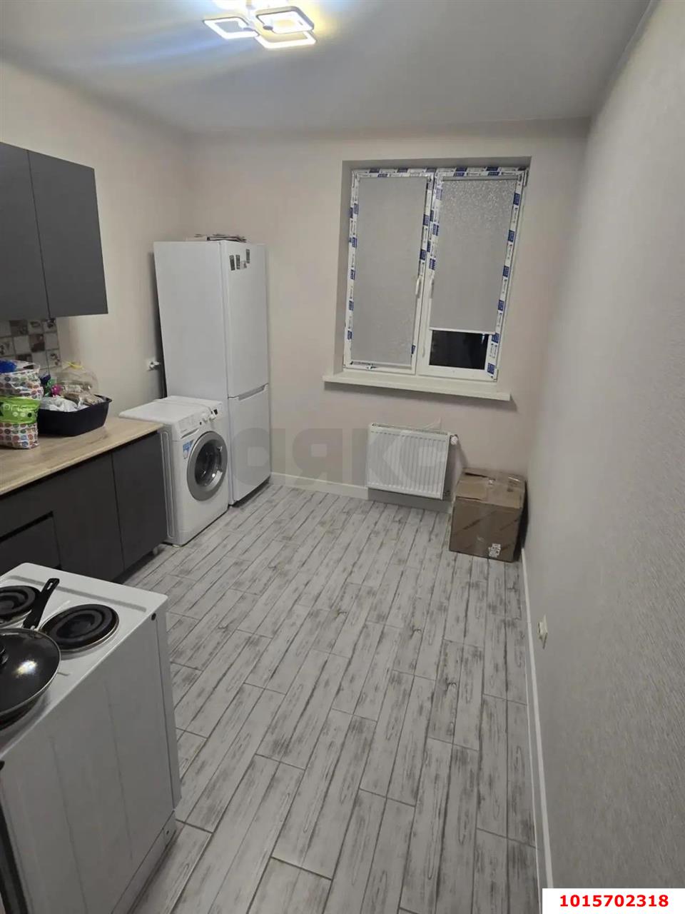 Фото №3: 1-комнатная квартира 29 м² - Краснодар, Прикубанский внутригородской округ, мкр. жилой комплекс Грани, ул. Западный Обход, 45к1