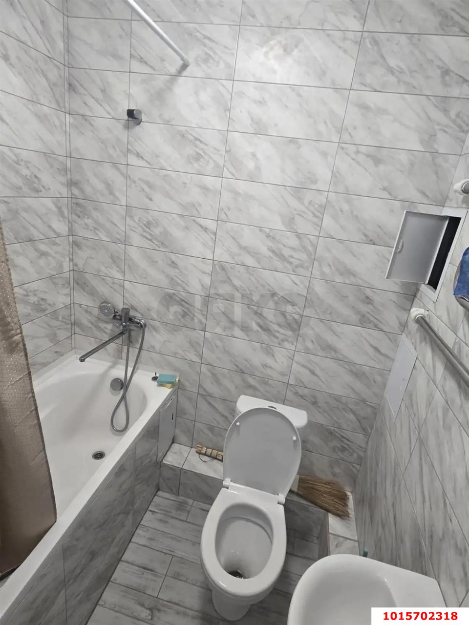 Фото №6: 1-комнатная квартира 29 м² - Краснодар, жилой комплекс Грани, ул. Западный Обход, 45к1