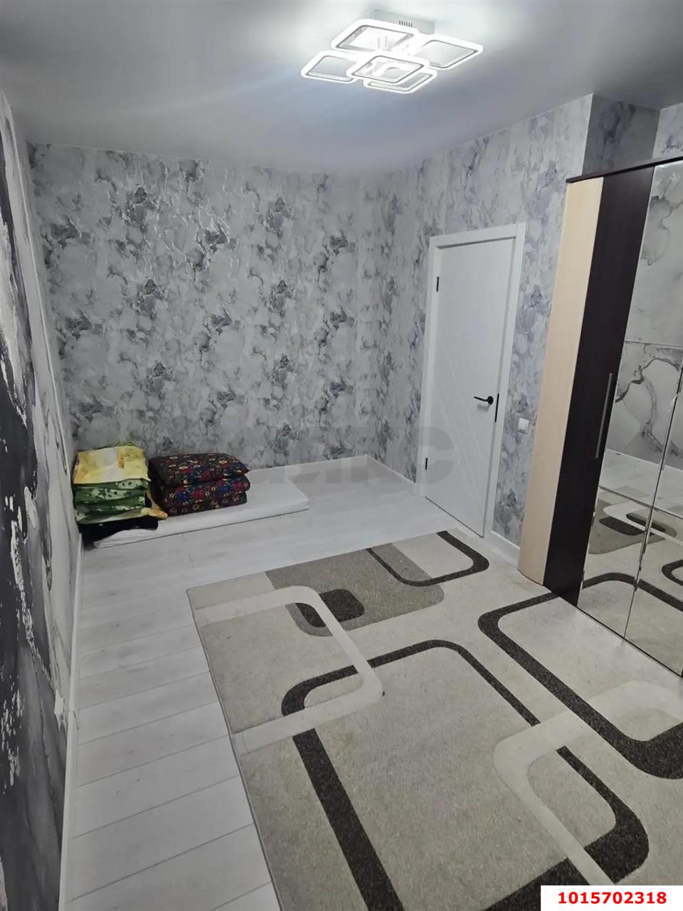 Фото №2: 1-комнатная квартира 29 м² - Краснодар, Прикубанский внутригородской округ, мкр. жилой комплекс Грани, ул. Западный Обход, 45к1