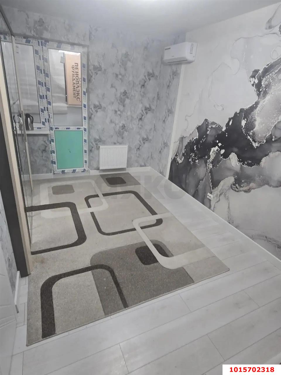 Фото №3: 1-комнатная квартира 29 м² - Краснодар, жилой комплекс Грани, ул. Западный Обход, 45к1