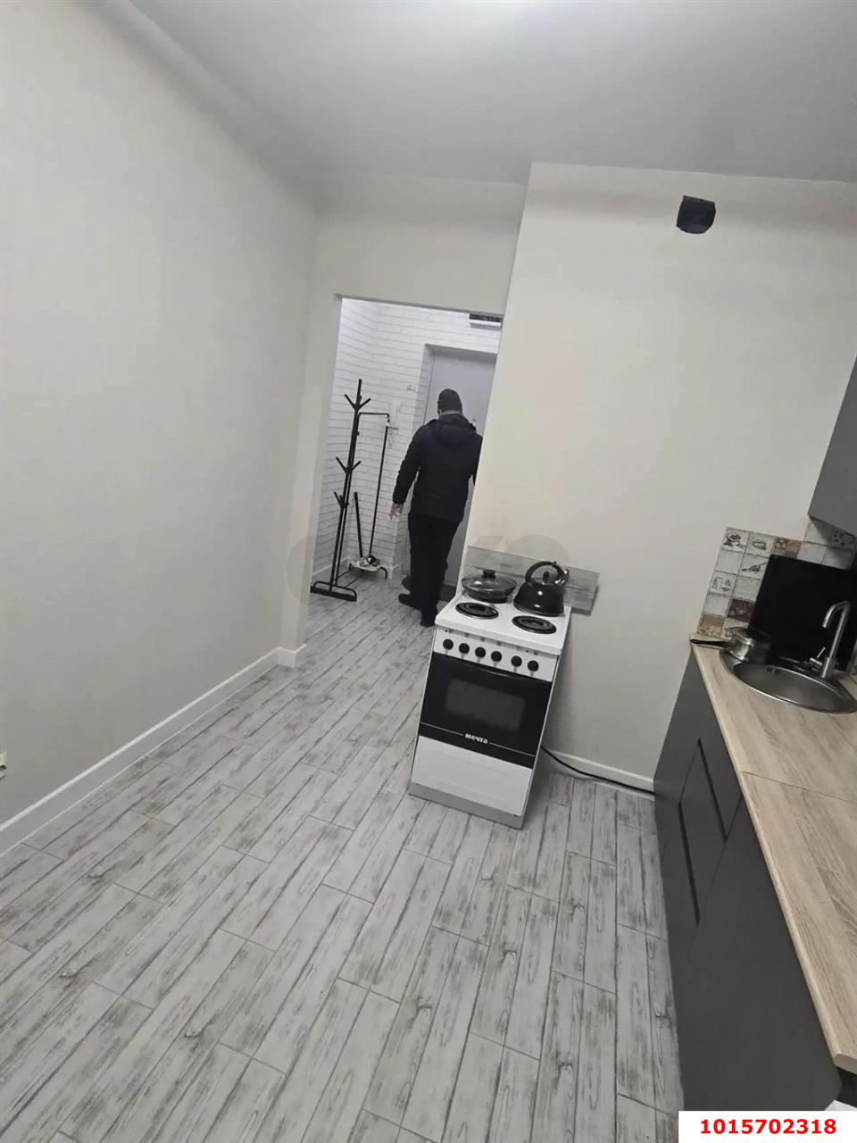 Фото №5: 1-комнатная квартира 29 м² - Краснодар, жилой комплекс Грани, ул. Западный Обход, 45к1