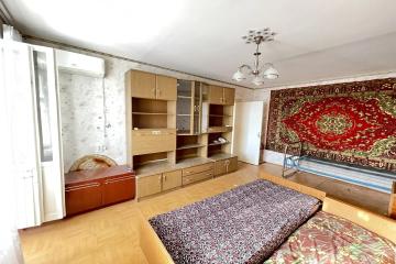 Фото №1: 1-комнатная квартира 38 м² - Краснодар, мкр. Завод Измерительных Приборов, ул. Московская, 90