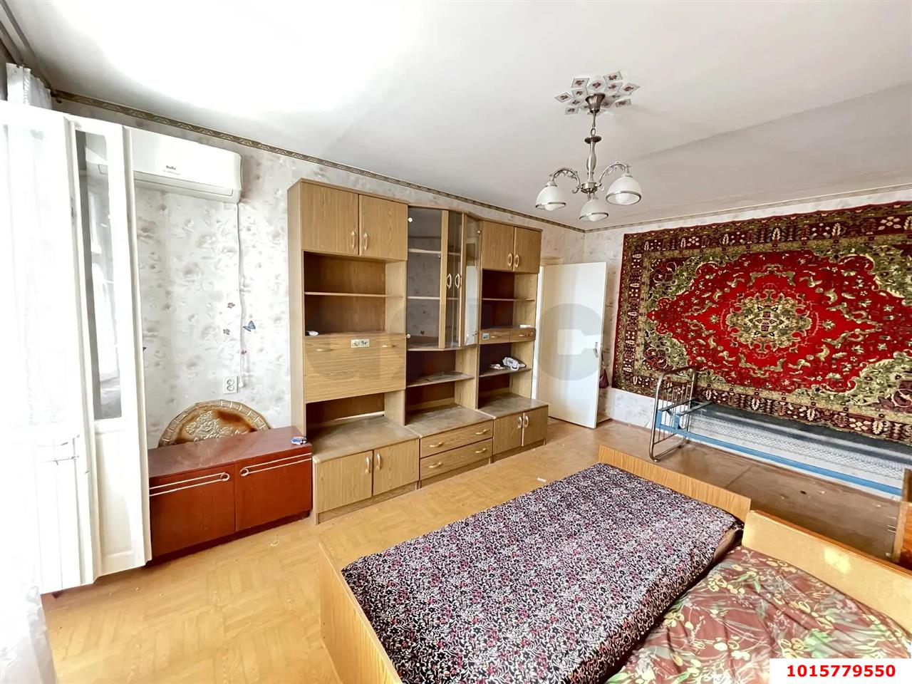 Фото №6: 1-комнатная квартира 38 м² - Краснодар, Прикубанский внутригородской округ, мкр. Завод Измерительных Приборов, ул. Московская, 90