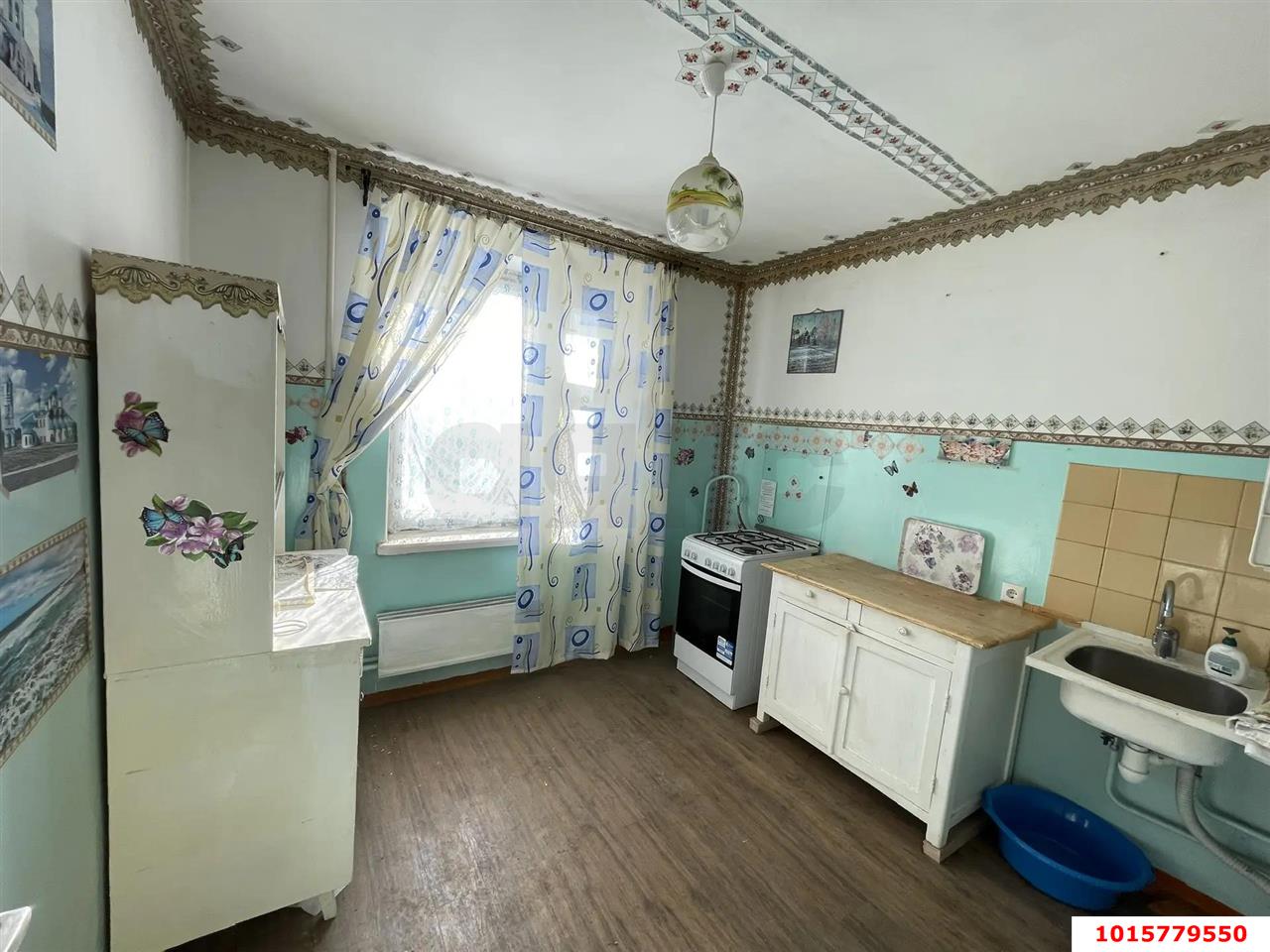 Фото №5: 1-комнатная квартира 38 м² - Краснодар, Завод Измерительных Приборов, ул. Московская, 90