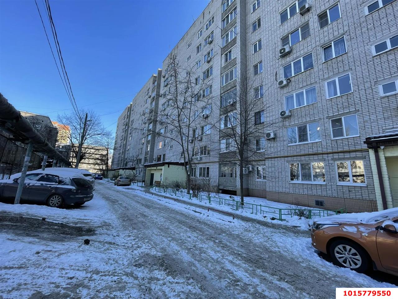 Фото №12: 1-комнатная квартира 38 м² - Краснодар, Прикубанский внутригородской округ, мкр. Завод Измерительных Приборов, ул. Московская, 90