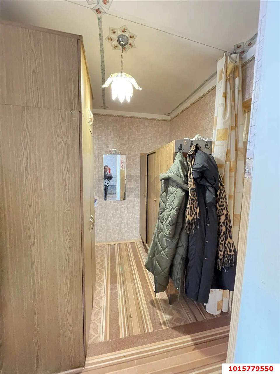 Фото №8: 1-комнатная квартира 38 м² - Краснодар, Прикубанский внутригородской округ, мкр. Завод Измерительных Приборов, ул. Московская, 90