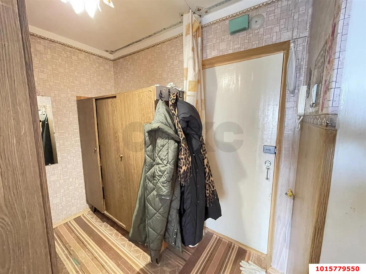 Фото №8: 1-комнатная квартира 38 м² - Краснодар, Завод Измерительных Приборов, ул. Московская, 90