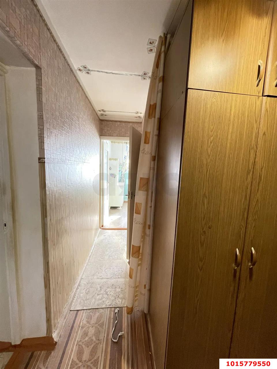 Фото №7: 1-комнатная квартира 38 м² - Краснодар, Прикубанский внутригородской округ, мкр. Завод Измерительных Приборов, ул. Московская, 90