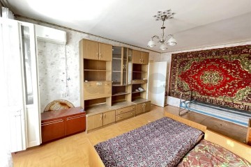 Фото №1: 1-комнатная квартира 38 м² - Краснодар, мкр. Завод Измерительных Приборов, ул. Московская, 90