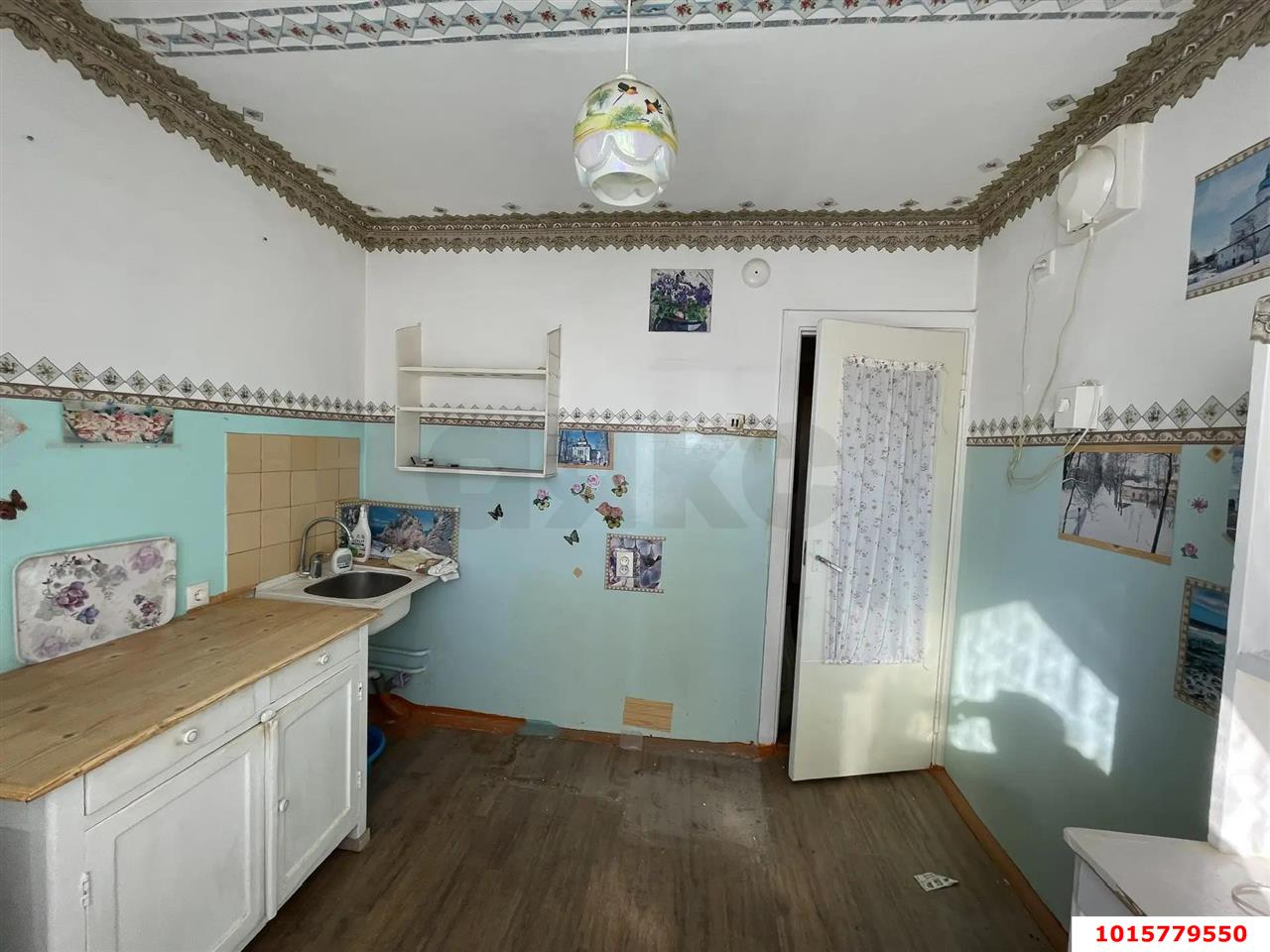 Фото №6: 1-комнатная квартира 38 м² - Краснодар, Завод Измерительных Приборов, ул. Московская, 90