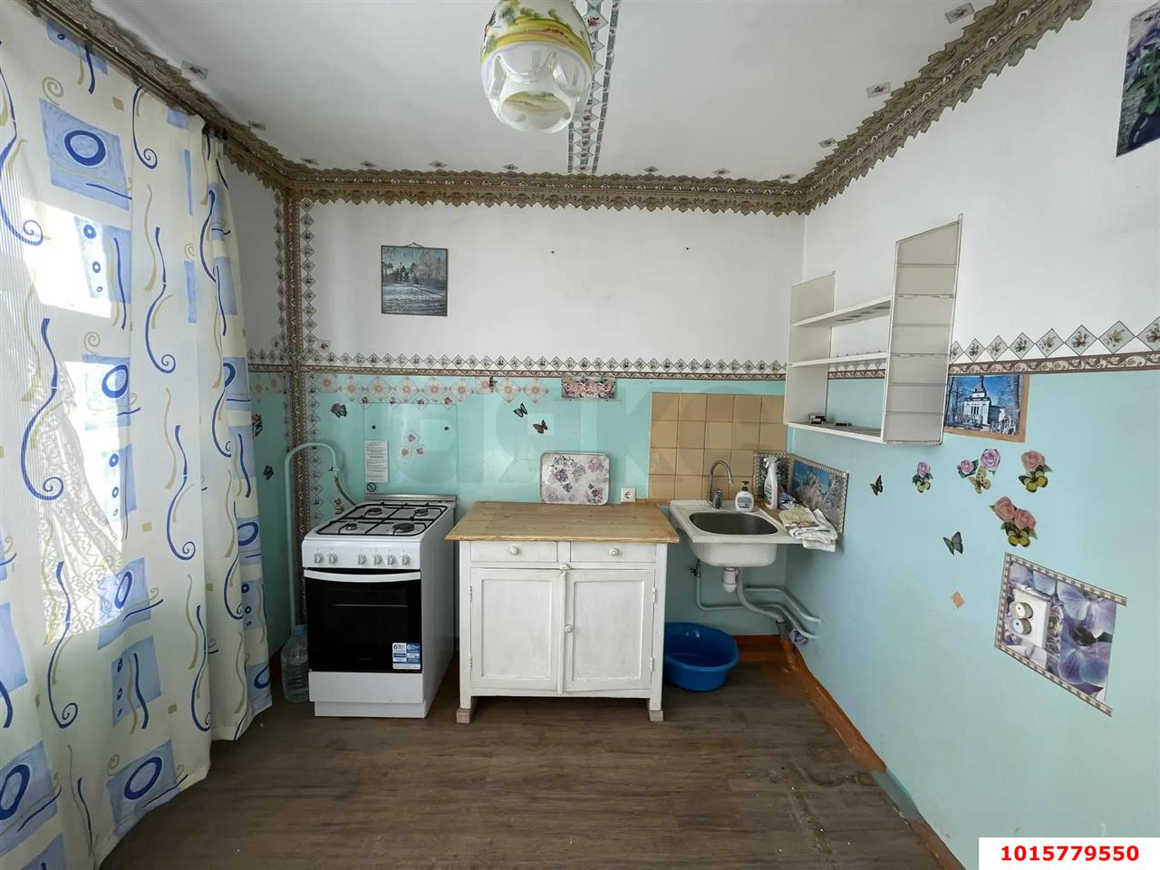 Фото №7: 1-комнатная квартира 38 м² - Краснодар, Завод Измерительных Приборов, ул. Московская, 90