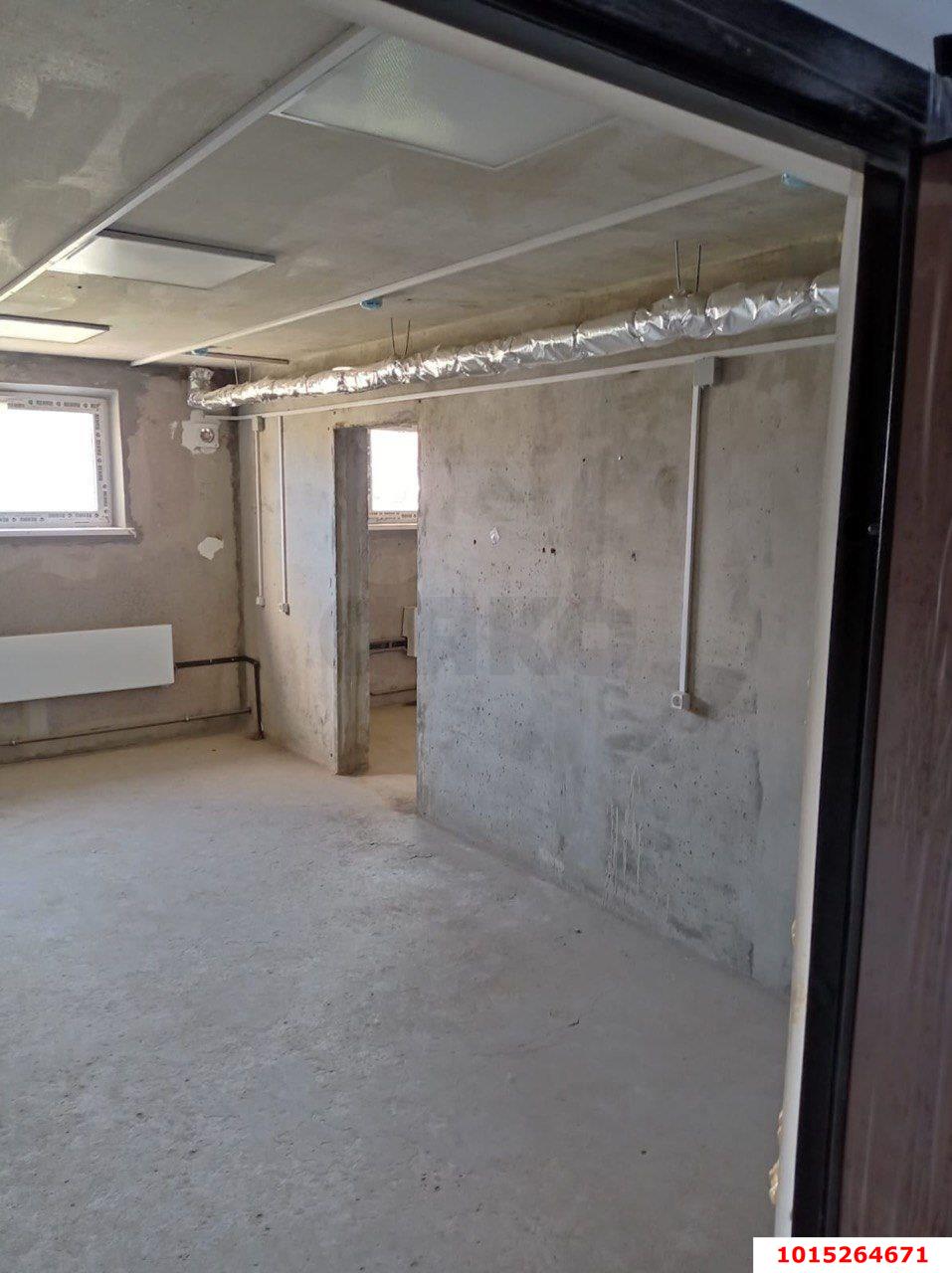 Фото №1: Студия 27 м² - Краснодар, Почтовый, ул. имени Валерия Гассия, 6А