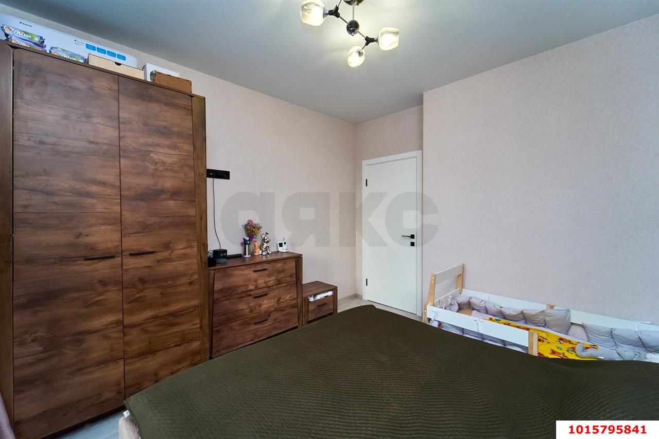 Фото №11: 2-комнатная квартира 60 м² - Краснодар, Прикубанский внутригородской округ, мкр. жилой комплекс Нeo-квартал Красная Площадь, ул. Конгрессная, 25