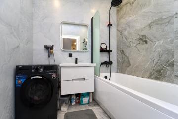 Фото №5: 2-комнатная квартира 60 м² - Краснодар, мкр. жилой комплекс Нeo-квартал Красная Площадь, ул. Конгрессная, 25